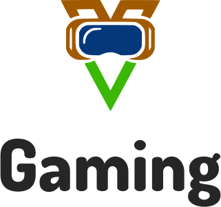 Gaming logo design
