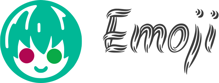 Emoji logo design