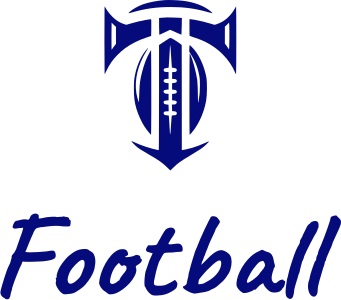 Football logo design