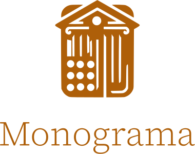 Monograma logo design