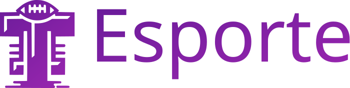 Esporte logo design