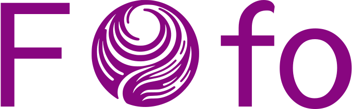 Fofo logo design