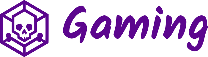 Gaming logo design