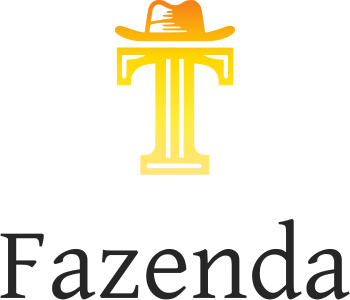 Fazenda logo design
