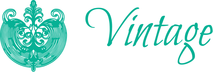 Vintage logo design