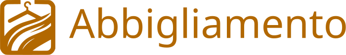 Abbigliamento logo design