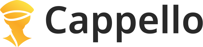 Cappello logo design