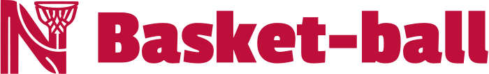 Basket-ball logo design