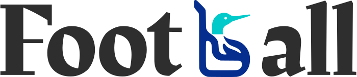 Football logo design