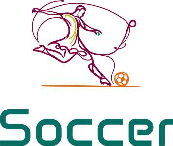 Soccer logo design
