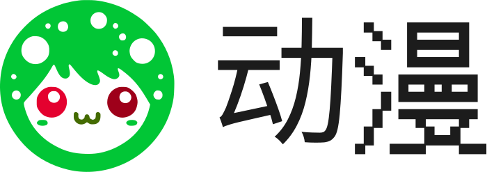 动漫 logo design