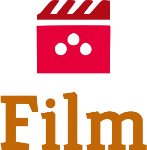 Film logo design