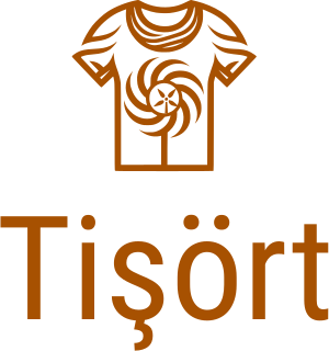 Tişört logo design