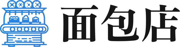 面包店 logo design