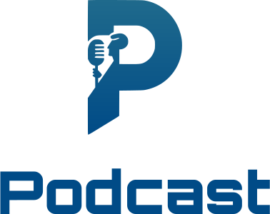Podcast logo design