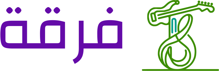فرقة logo design