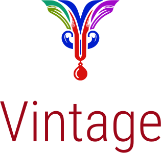 Vintage logo design