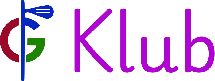 Klub logo design