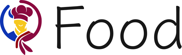 Food logo design