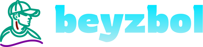 beyzbol logo design