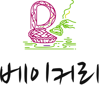 베이커리 logo design