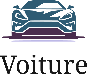 Voiture logo design