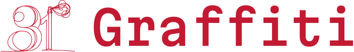 design de logotipo Graffiti