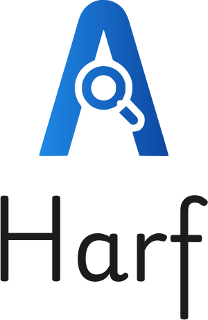 Harf logo tasarımı