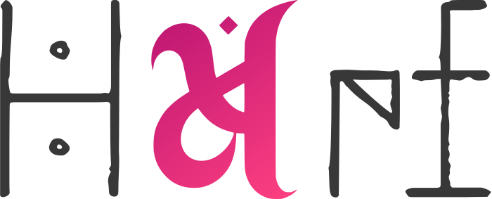 Harf logo tasarımı