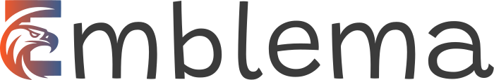 diseño de logotipo Emblema