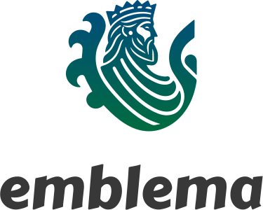 diseño de logotipo emblema