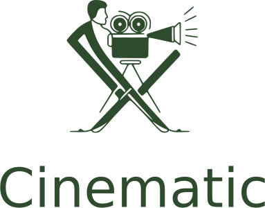 Cinematic logo design