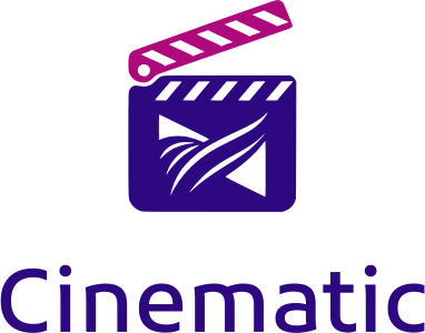 Cinematic logo design