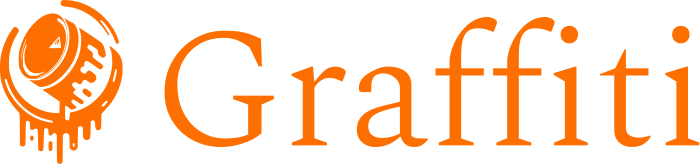 diseño de logotipo Graffiti