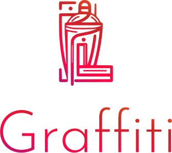 Graffiti logo design