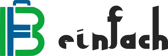 Einfach Logo-Design