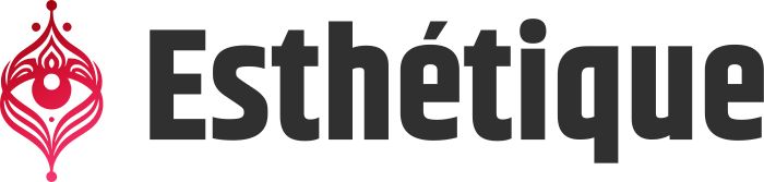 création de logo Esthétique