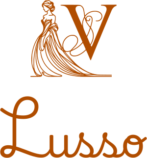 design del logo Lusso