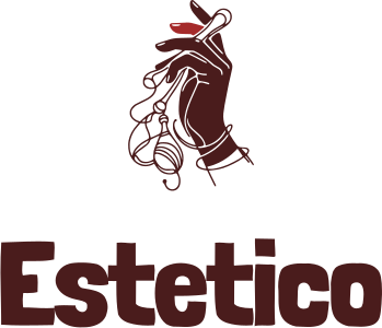 design del logo Estetico