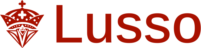design del logo Lusso