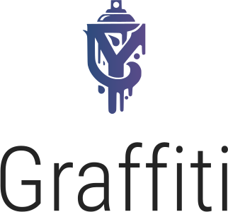 desain logo Graffiti