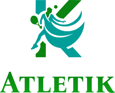 Atletik logo tasarımı