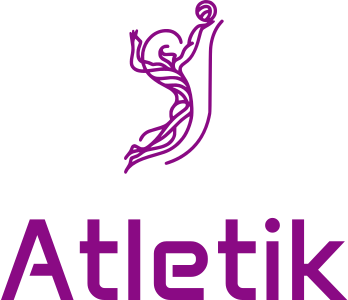 Atletik logo tasarımı