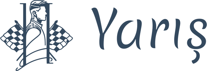 Yarış logo tasarımı