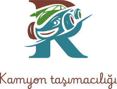 Kamyon taşımacılığı logo tasarımı