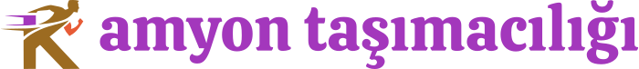 Kamyon taşımacılığı logo tasarımı