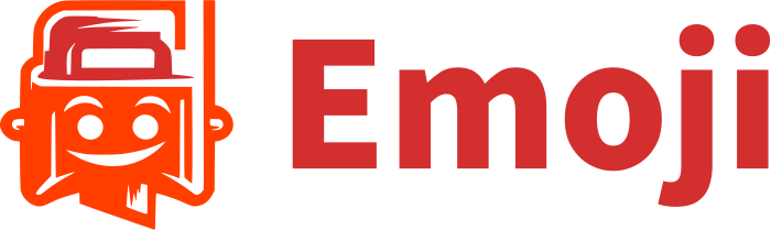 Emoji logo tasarımı
