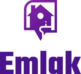 Emlak logo tasarımı