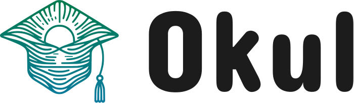 Okul logo tasarımı