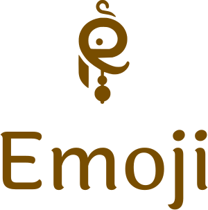 design de logotipo Emoji